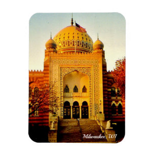 Milwaukee, Wisconsin Magnet