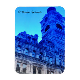Milwaukee, Wisconsin Magnet