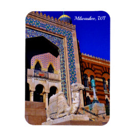 Milwaukee, Wisconsin Magnet