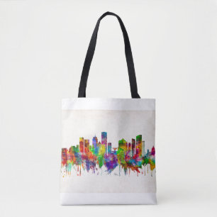 Milwaukee-Wisconsin-Skyline Tasche