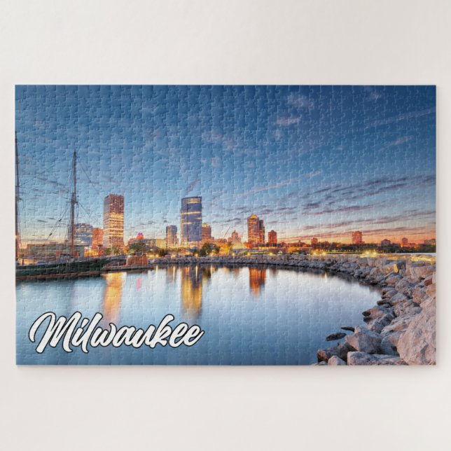 Milwaukee, Wisconsin, USA (Horizontal)