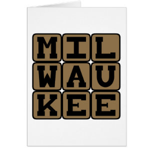 Milwaukee, Wisconsin Vereinigte Staaten