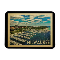 Milwaukee Wisconsin Vintage Travel