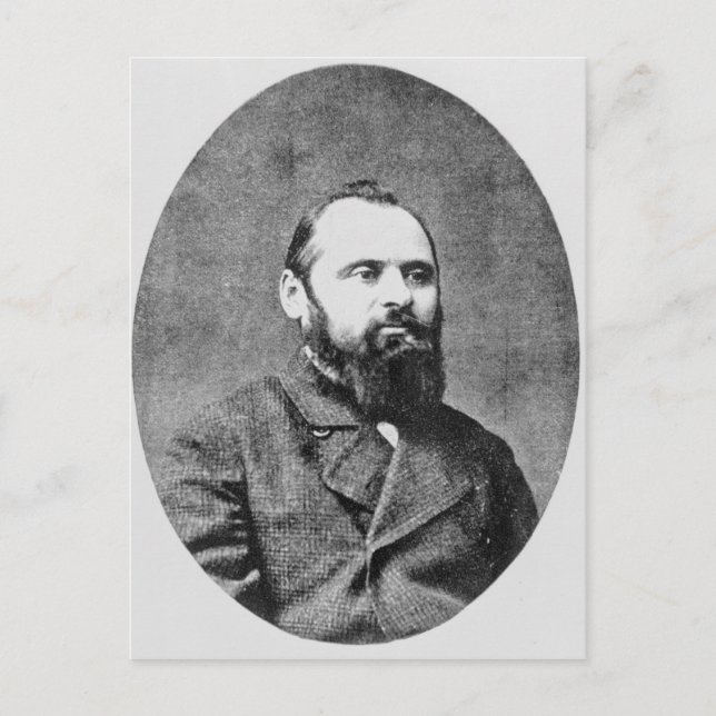 Mily Balakirev Postkarte (Vorderseite)
