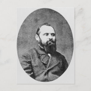 Mily Balakirev Postkarte