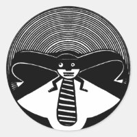 Mimbres Anthropomorphes Tier