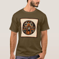 Mimbres Southwest Indian T - Shirt