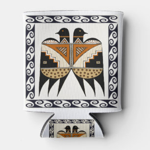 Mimbres Twin Birds Dosenkühler