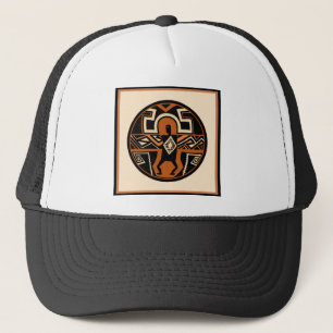 Mimbres Warrior Truckerkappe