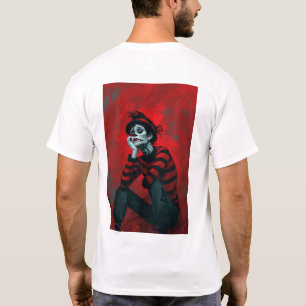 Mime Art T - Shirt