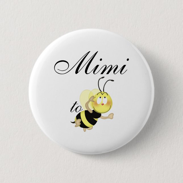 Mimi 2 ist button (Vorderseite)