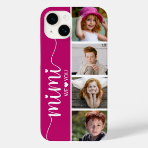 Mimi 4 Foto Case-Mate iPhone 14 Hülle