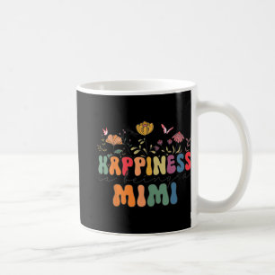 Mimi Ankündigung Muttertag sein Kaffeetasse