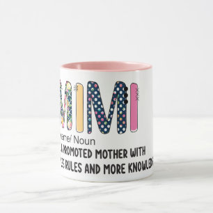 Mimi Definition Tasse