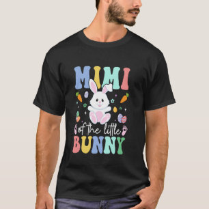 Mimi des kleinen Osterhasen-Geburtstags-Familien-M T-Shirt
