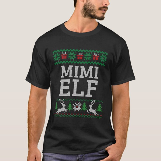 Mimi Elf T-Shirt (Vorderseite)