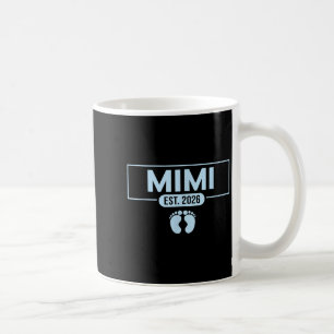 Mimi Est 2026 Baby Ankündigung New Mimi Kaffeetasse