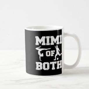Mimi für Turnen und Fußball Turnsport P Kaffeetasse