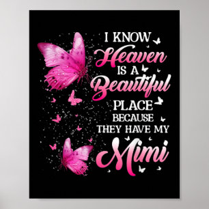 Mimi ist mein Wächterangel am Paravendenkentag Poster