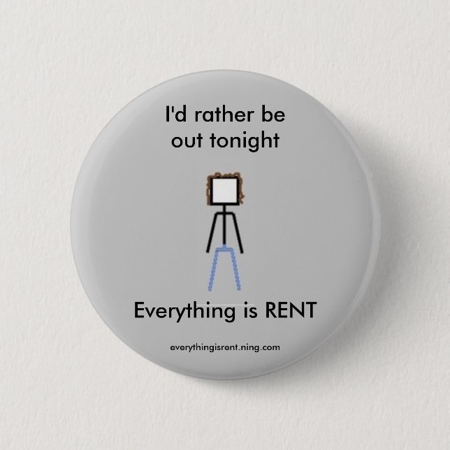 Mimi Knopf Button (Vorderseite)