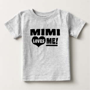 Mimi Lieben Baby T-shirt