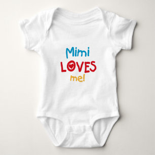 Mimi Lieben ich T - Shirts und Geschenke