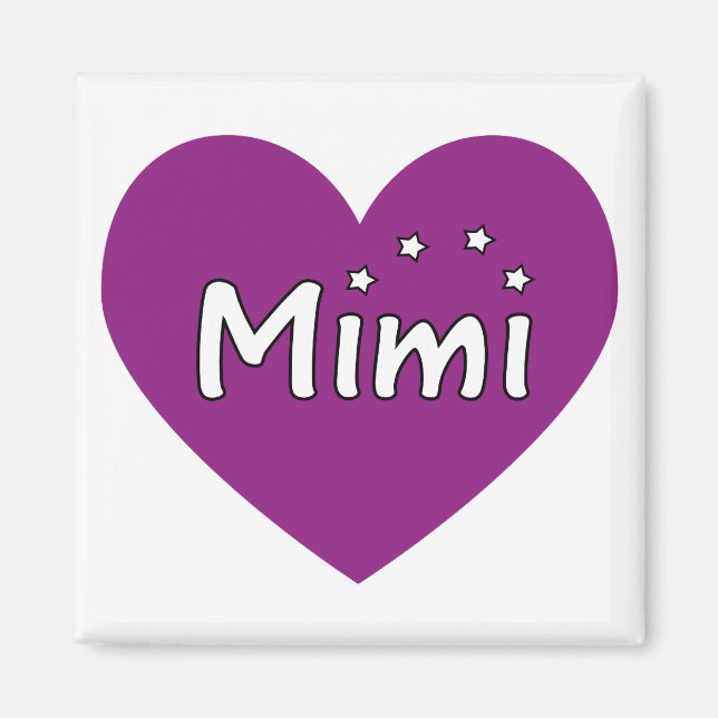 Mimi Magnet (Vorne)