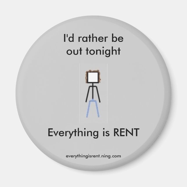 Mimi Magnet (Devant)