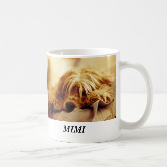 MIMI, MIMI KAFFEETASSE (Rechts)