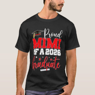 Mimi Senior 2026 Stolz Mimi von der Abschlussklass T-Shirt