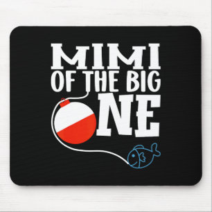 Mimi vom großen Einen Angeljungen ersten Geburtsta Mousepad