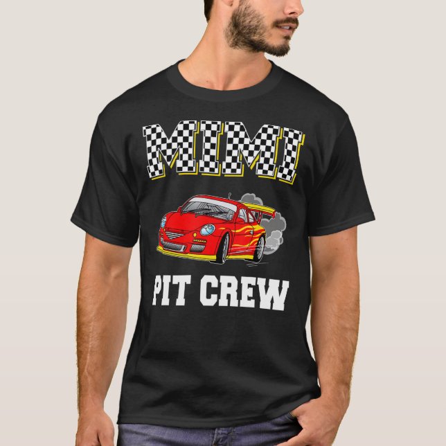 Mimi von der Geburtstagsparty T-Shirt (Vorderseite)