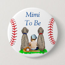 Mimi zu sein | Baseball Kinderdusche