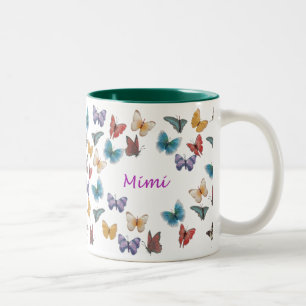 Mimi Zweifarbige Tasse