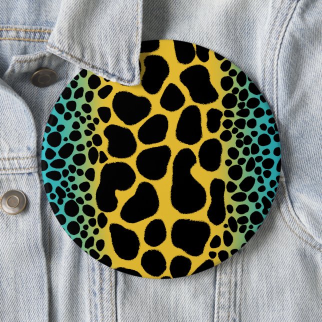 Mimic Giison Dart Frog Button (Beispiel)