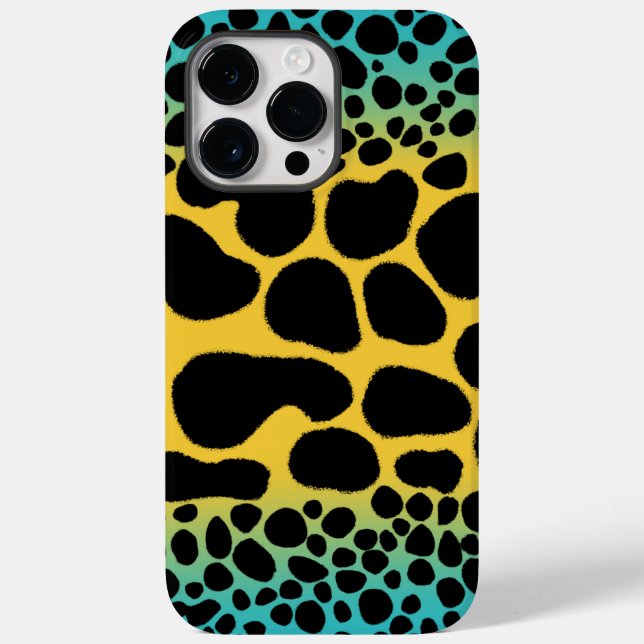 Mimic Giison Dart Frog Case-Mate iPhone 14 Pro Max Hülle (Rückseite)