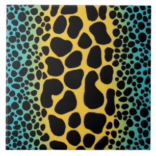 Mimic Giison Dart Frog Fliese