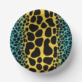 Mimic Giison Dart Frog Pappteller