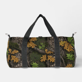 Mimicry Camouflage Pattern Duffle Bag