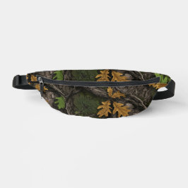 Mimikry-Tarnmuster Bauchtasche