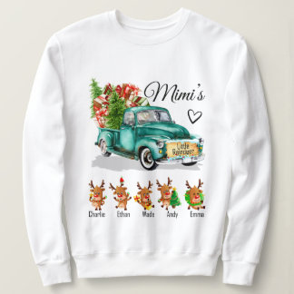 Mimis Geschenk zu Weihnachten Sweatshirt