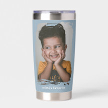 Mimis Lieblingskind Süßes Foto Reise Kaffeetasse