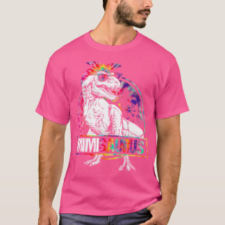 Mimisaurus Dinosaur Mimi Saurus Familie Matching T T-Shirt