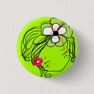 mimiyoya Mädchen:: Rae Button