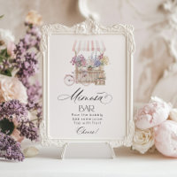 Mimosa Bar Elegante Provence