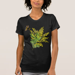 Mimosa, Hummeln-T - Shirt