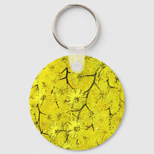 Mimosa Schlüsselanhänger