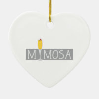 Mimosa Sign