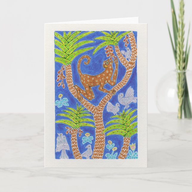 Mimouka notecard karte (Vorderseite)