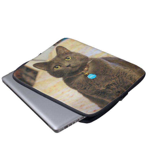 Mims Laptopschutzhülle (Vorne Knopf)